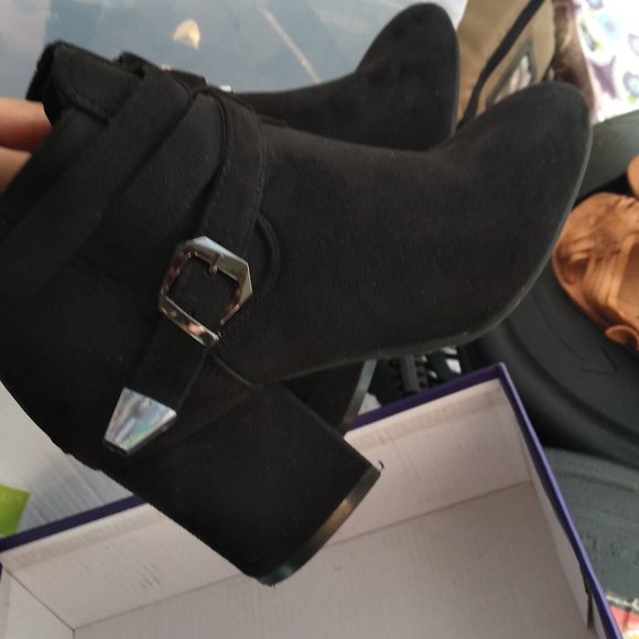 Ankle Booties - Picture 2 of 6